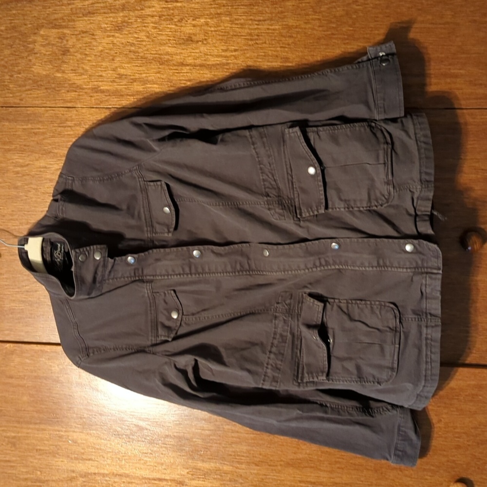 LUCKY BRAND UTILITY JACKET